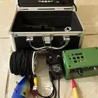 كاميرات كاشف الأسماك