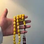 مسباح تراب كهرمان