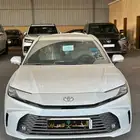 كامري 2025 اصفار