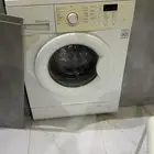 غسالة LG 7k