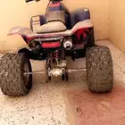 للبيع دباب اربع كفرات