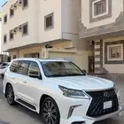 جيب لكزس 2016 LX570