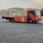 سطحة هدروليك الى ابها و خميس مشيط و طريب وادي بن هشبل المضه