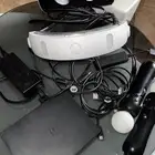 بليستيشن VR مستخدم