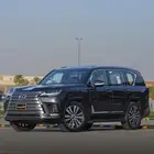 لكزس LX600 .. وكالة (( تم البيع ))