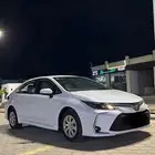 للبيع كورلا 2021