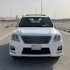 LX570 2010 DD