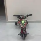 شبه جديد سكوتر على الشرط مسيوم 250 وصلوا رقم