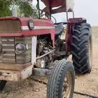 للبيع حراثه 165 مكينه وقيرر شرط عليها 4 قطع