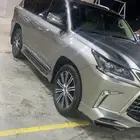 لكزس LX570 الموديل 2016