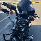 هارلي ديفيدسون سبوستر XL883