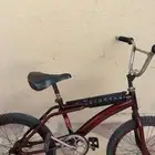 سيكل رامبو اندوسي خابور اللستك الامامي مفقوع