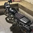 دباب 125 مع لوح للبيع
