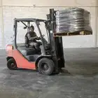 رافعه شوكيه ايجار في الدمام 2 5طن فوركلفت يومي شهري