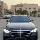 مرسيدس S500 فل كامل خليجي