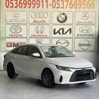 تويوتا يارس استندر 2026