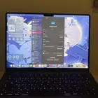 MacBook Pro 14 إنش (2023)   M3 Pro   18GB RAM   1TB