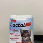 حليب للقطط الصغار