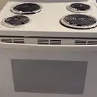 فرن امريكي مستعمل