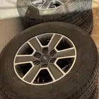 جنوط مع كفرات فوردf150 جديده