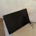 شاشة lmpex بحالة ممتازه   شاشة نضيفة جدا
