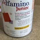 حليب اطفال