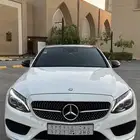 مرسيدس C450 - 2016