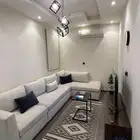 غرفه وصاله مؤثثه للتقبيل
