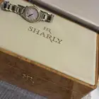 ساعه الماس فيها 11 الماسه