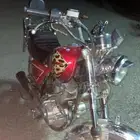 دباب زلزال نضيف ما يشكل من اي شي