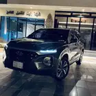 هونداي سنتافي ديزل 2019 ماشاءالله