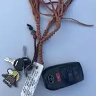 لمن له مفاتيح وريموت مفقود نوع (كامري)