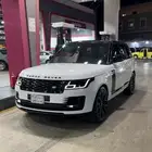 رانج روفر 2019 مميز نظيف جدا  ماشالله اخو الجديد