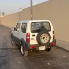 جيب سوزوكي جمني 2012 حكومي سابقا