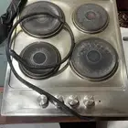 فرن جليم جاز كهربائي