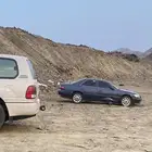 للبيع كامري 2001 بيع السياره بالكامل او قطع مكينه وقير شرط