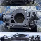 ثلاجه بوابه ثروتل دعسه صالون فكسار 95-97