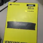 إعلان للبيع رامات كورسير DDR5 32GB (16GBx2)   6000MHz