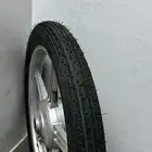 جنط دباب سويدي مع كفرته جديد