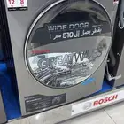 غسالة توشيبا 12 كيلو اتوماتيك تجفيف حراري