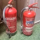 طفايات حريق