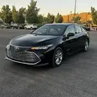 افالون 2022 اسود XLE