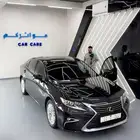 للبيع لكزس es350 مكينه 6 سلندر