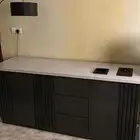 ركن قهوة جديد مترين للبيع