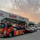 سطحه الاحساء لنقل السيارات