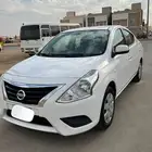 نيسان صني موديل2021
