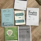 كتب تخصص لغة انجليزية
