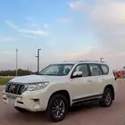 برادو 2018 فطيمي فل كامل فتحة دفلوك ثلاجة نظيف جدا