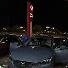 مازدا 6 للبيع ممشى 25 الف