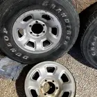 جنوط شاص وباترول نيسان حديد